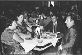 Confraternização de final de ano 1969