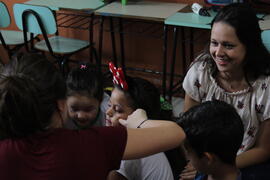 Entrega das doações do MusicDay Solidário do CTISM