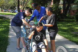 Triciclo Movido a Ar