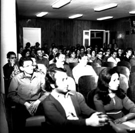 Palestra da Assessoria de Planejamento no Seminário Administrativo da UFSM