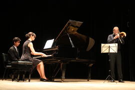 Concerto de encerramento do 32º Festival Internacional de Inverno da UFSM (FIIUFSM)