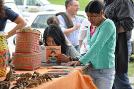 Feira Ana Primavesi  - Primeira Feira de Produtos Orgânicos de Santa Maria