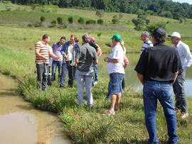 Projeto de Extensão Programa de Geração de Renda e Qualidade do Pescado (PROJEAQUA)