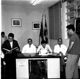 Eleições do Centro Acadêmico do Curso de Farmácia