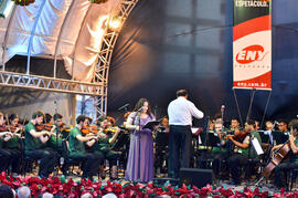 Concerto de Natal Eny