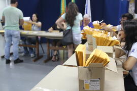 Processos Seletivos de Ingresso Acadêmico - confirmação de vaga