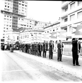 Desfile do Poder nacional – UFSM