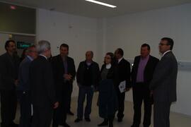 Visita ao Hospital Regional