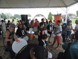 Viva o Campus - Samba Campus