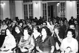 Aula Inaugural do Curso de Comunicação Social
