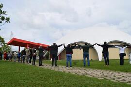 Abraço à UFSM