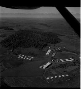 Colégio Agrícola de Frederico Westphalen – Levantamento fotográfico aéreo