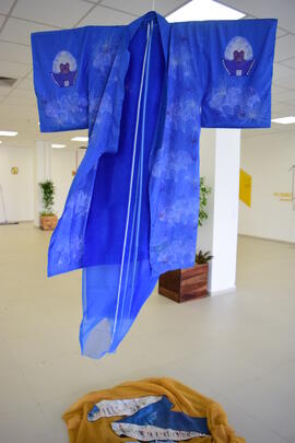 Exposição “Artes Visuais, Pesquisas e Sensibilidades”