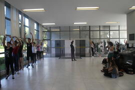 Intervenções Artísticas de Dança