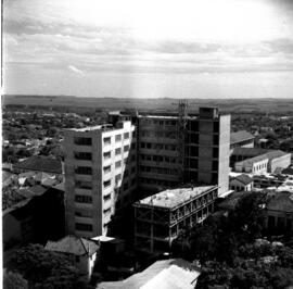Casa de Estudante – Construção