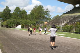 Equipe de Atletismo da UFSM