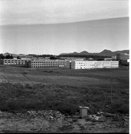 Cidade Universitária – Instalações