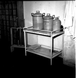 Instituto de Solos e Culturas - Instalações e Equipamentos