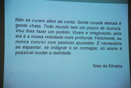 Encerramento da I Jornada de Lutas das Mulheres