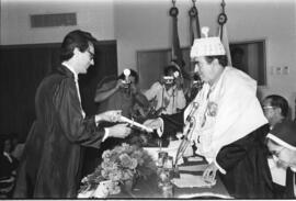 Faculdade Interamericana de Educação - formatura 1972