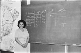 Concurso Público para Professor Assistente do Departamento de Geociências