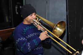 Ensaio para o II Concerto da Temporada Oficial