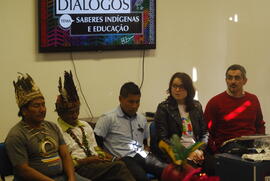 Diálogos - Saberes Indígenas e Educação