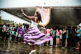 Viva o Campus - Samba Campus