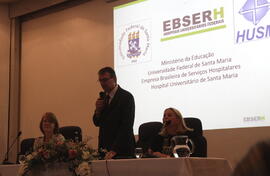 Apresentação do Plano Diretor Estratégico do Hospital Universitário de Santa Maria