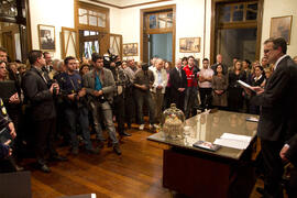 Lançamento do Livro José Mariano da Rocha Filho: Fotobiografia