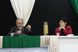 Aula inaugural do Programa de Pós Graduação em Educação Profissional e Tecnológica