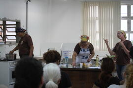 Oficina de Culinária Vegetariana