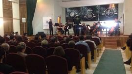 Momento Musical das Disciplinas de Orquestra do Curso de Música UFSM
