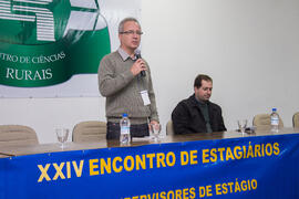 24º Encontro de Estagiários e Supervisores de Estágio do CTISM