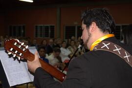 Centro Cultural do Departamento de Tradições Gaúchas Noel Guarany - inauguração