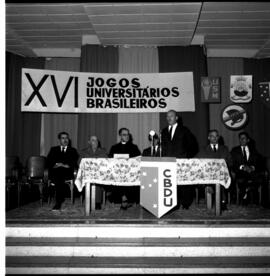 Jogos Universitários Brasileiros, XVI