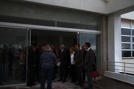 Visita ao Hospital Regional