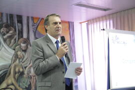 Lançamento da campanha visual do Descubra 2015