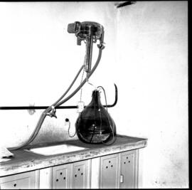 Instituto de Solos e Culturas - Instalações e Equipamentos