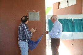 Inauguração dos novos prédios do Centro de Ciências Rurais (CCR)