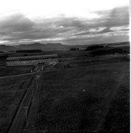 Cidade Universitária  – Levantamento fotográfico parcial