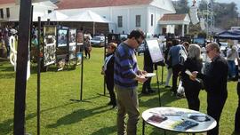 XXXI Festival Internacional de Inverno – Exposição Uma Viagem pelos 50 anos da OSSM