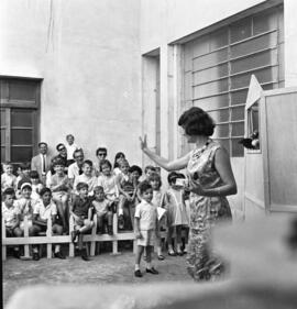 Apresentações artísticas da Escolinha de Belas Artes