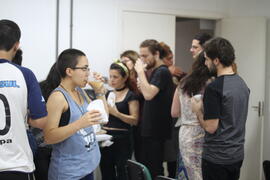 Oficina de Culinária Vegetariana
