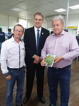 18ª Expodireto Cotrijal