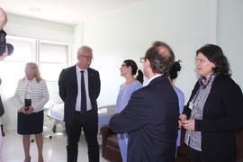 Inauguração da Unidade Mãe Canguru