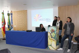 Lançamento do 3º Descubra UFSM