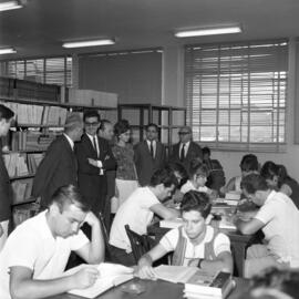 Visita do Cônsul de Portugal à UFSM