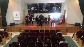 Momento Musical das Disciplinas de Orquestra do Curso de Música UFSM