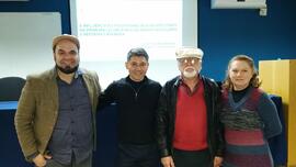 Defesas de dissertações de mestrado do Programa de Pós-Graduação em Educação Profissional e Tecnológica